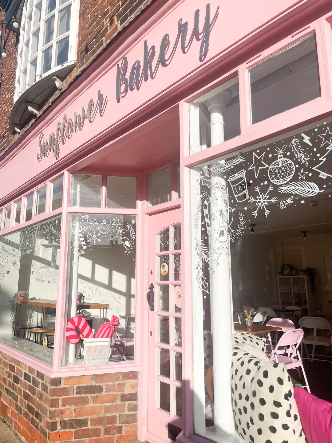 Sunflower Bakery Sunflower Bakery creates unqiue baking creations